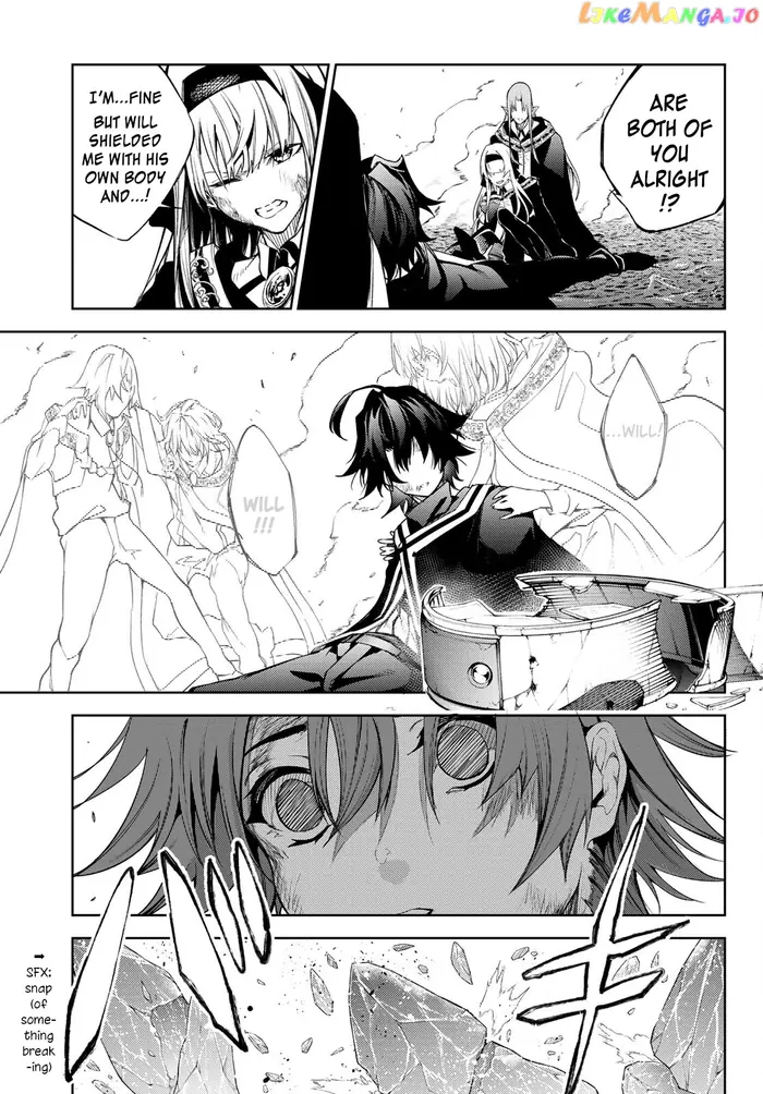 Wistoria: Wand and Sword Chapter 19 image 03_optimized